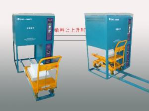 推车升降炉视频